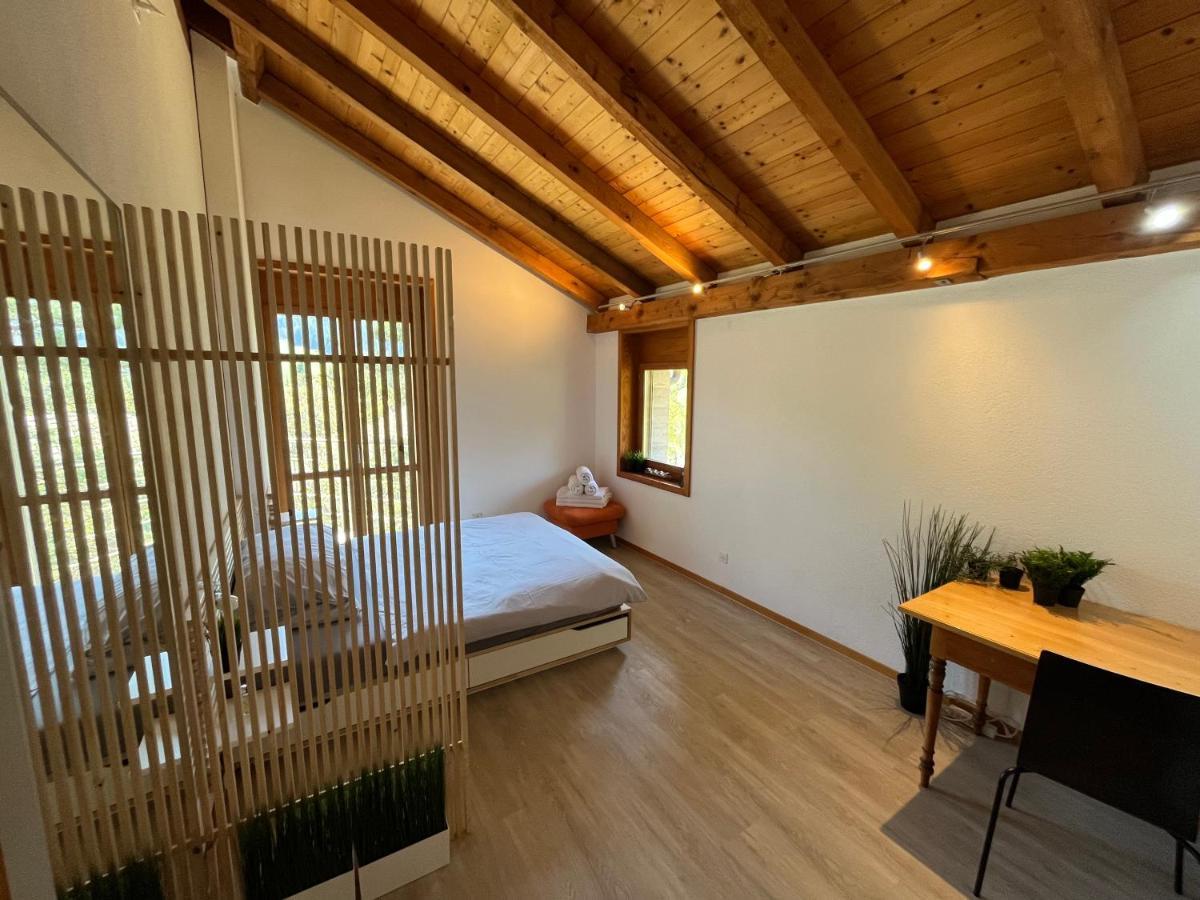Cormoret The Jad B&B מראה חיצוני תמונה