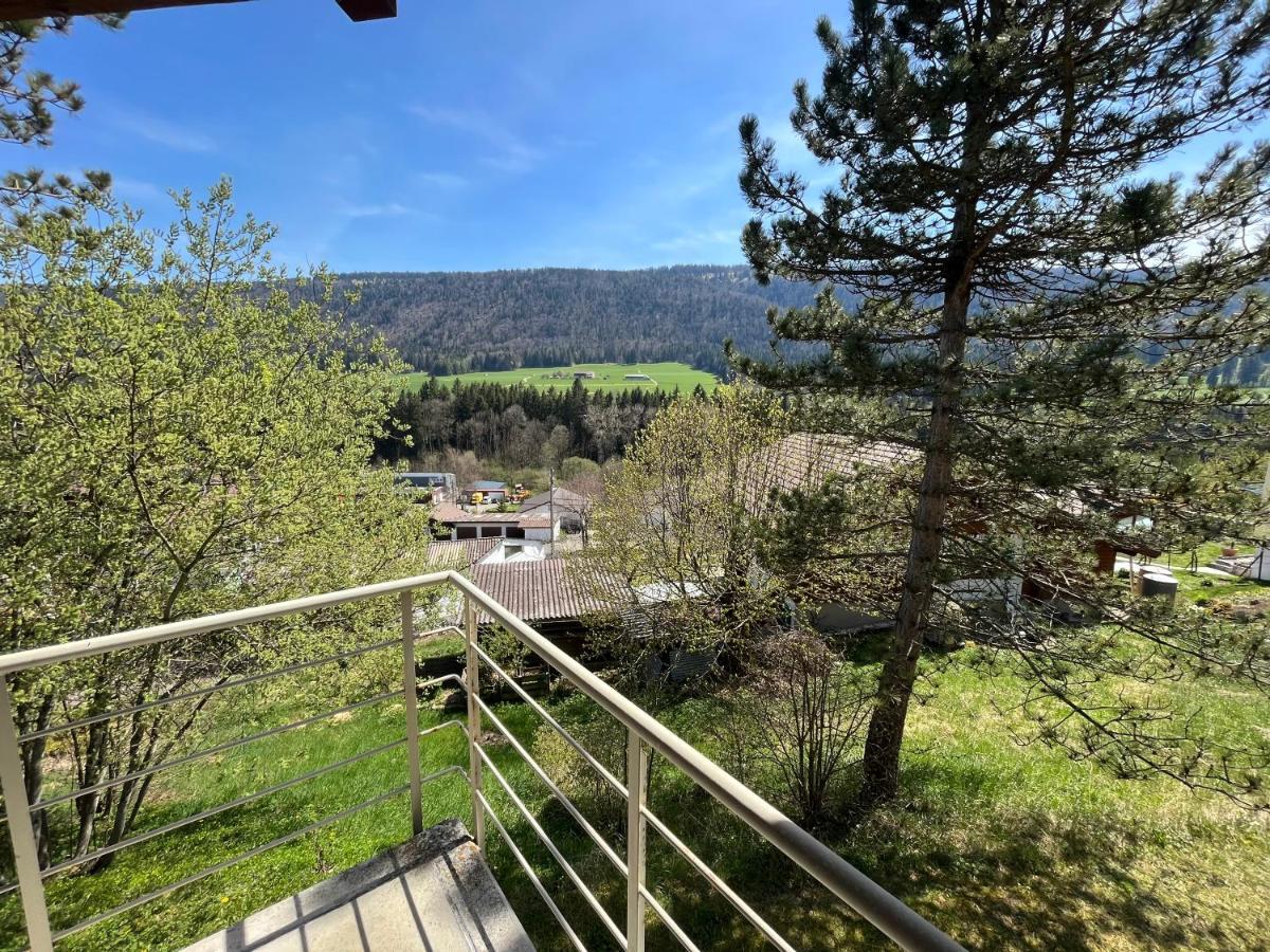 Cormoret The Jad B&B מראה חיצוני תמונה