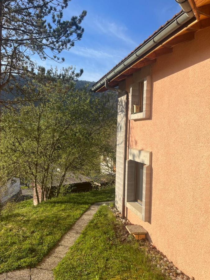 Cormoret The Jad B&B מראה חיצוני תמונה