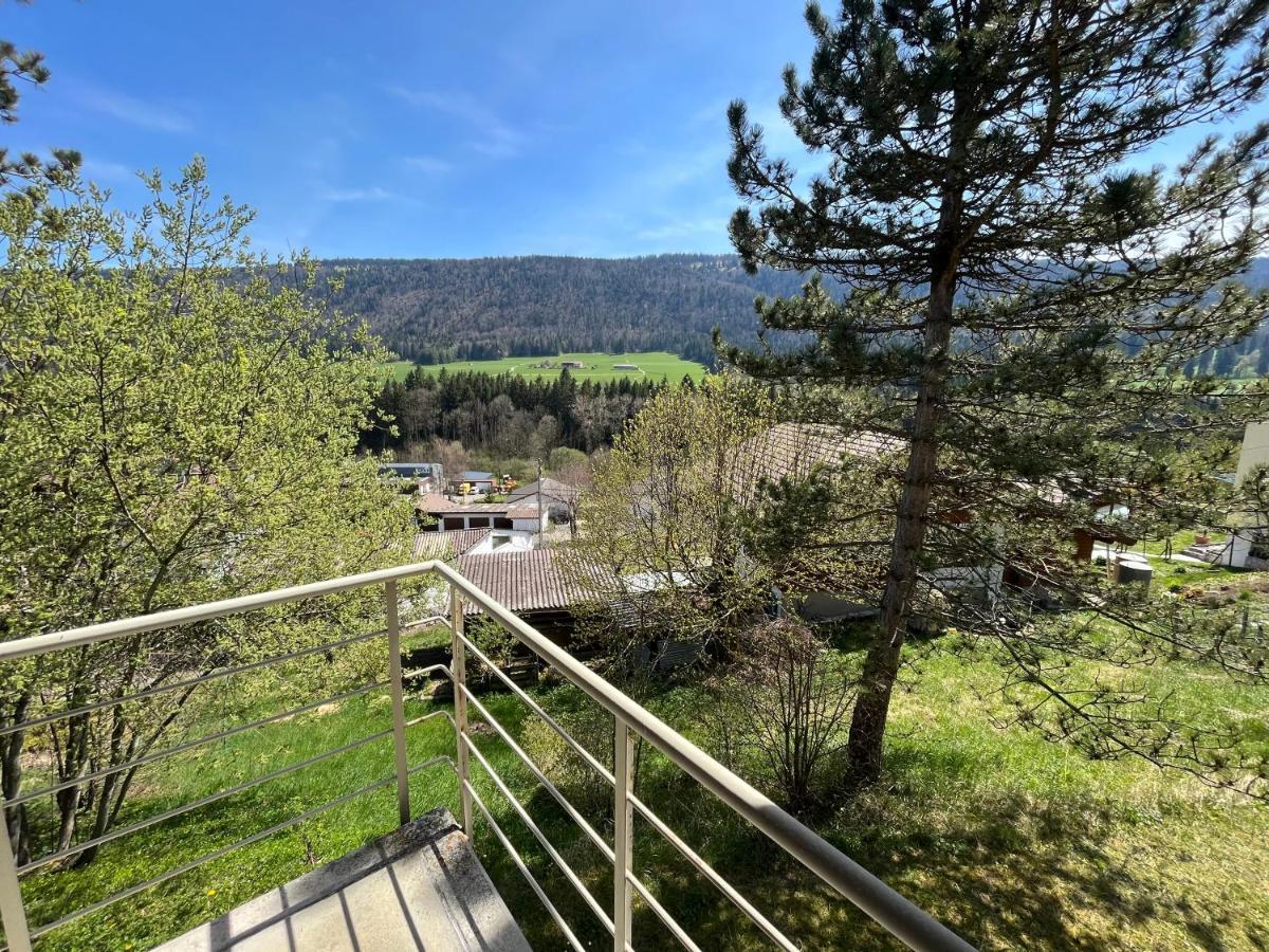 Cormoret The Jad B&B מראה חיצוני תמונה